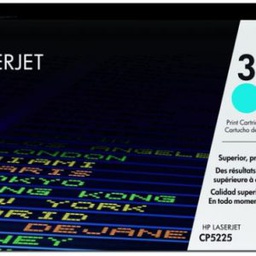 [ITKINFTON-1210110063] Toner HP Laser 307A CP5225 CE741A  Cyan[CE741A]