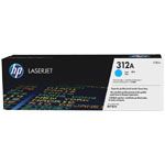 [ITKINFTON-1210110140] Toner HP Laser 312A CF381A Cyan[CF381A]