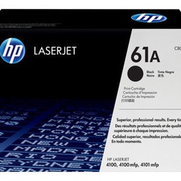 [ITKINFTON-1210110014] Toner HP Laser 4100 C8061A (61 A)[C8061A]