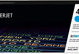 [ITKINFTON-1210110205] Toner HP Laser 410X High  Cyan CF411X[CF411X]