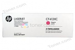 [ITKINFTON-1210110207] Toner HP Laser 410X High Magenta CF413X[CF413X]