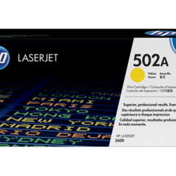 [ITKINFTON-1210110152] Toner HP Laser 502A 3800n Q6472A Yellow[Q6472A]