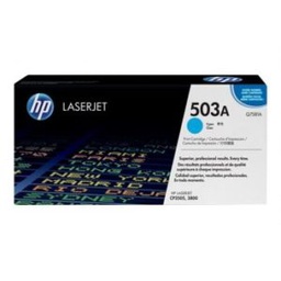 [ITKINFTON-1210110090] Toner HP Laser 503A 3800n  Q7581A Cyan[Q7581A]