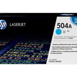 [ITKINFTON-1210110046] Toner HP Laser 504A CP3525 CE251A Cyan[CE251A]