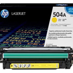 [ITKINFTON-1210110047] Toner HP Laser 504A CP3525 CE252A Yellow[CE252A]