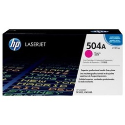 [ITKINFTON-1210110048] Toner HP Laser 504A CP3525 CE253A Magenta[CE253A]
