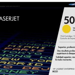 [ITKINFTON-1210110120] Toner HP Laser 507A CE402A Yellow[CE402A]