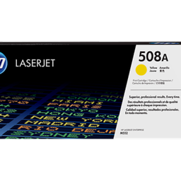 [ITKINFTON-1210110184] Toner HP Laser 508A CF362A Yellow[CF362A]