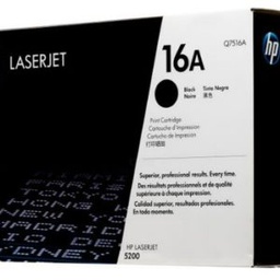 [ITKINFTON-1210110086] Toner HP Laser 5200 Q7516A (16A)[Q7516A]