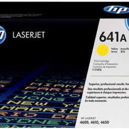 [ITKINFTON-1210110024] Toner HP Laser 641A 4600 C9722A Yellow[C9722A]