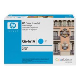[ITKINFTON-1210110007] Toner HP Laser 644A 4730 Q6461A  (Cyan)[Q6461A]