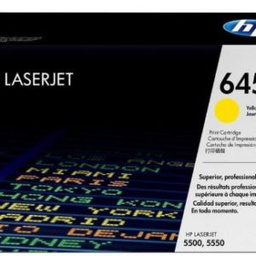 [ITKINFTON-1210110028] Toner HP Laser 645A 5500 C9732A Yellow[C9732A]