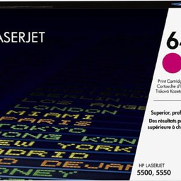 [ITKINFTON-1210110029] Toner HP Laser 645A 5500 C9733A Magenta[C9733A]