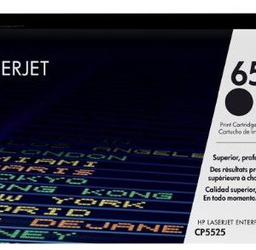 [ITKINFTON-1210110123] Toner HP Laser 650A CE270A noir[CE270A]