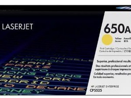 [ITKINFTON-1210110125] Toner HP Laser 650A CE272A yellow[CE272A]