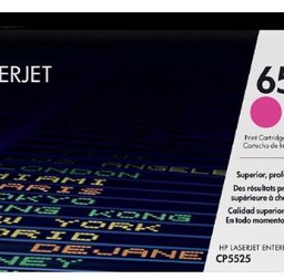 [ITKINFTON-1210110126] Toner HP Laser 650A CE273A magenta[CE273A]