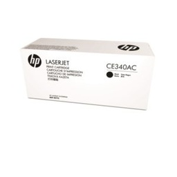 [ITKINFTON-1210110127] Toner HP Laser 651A black CE340A pour HP M775[CE340A]