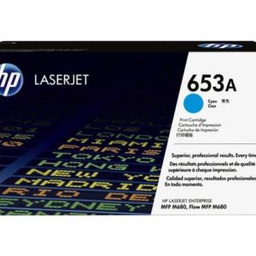 [ITKINFTON-1210110174] Toner HP Laser 653A Cyan Original LaserJet Toner Cartrige[CF321A]