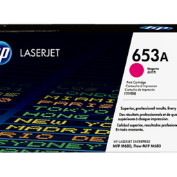 [ITKINFTON-1210110176] Toner HP Laser 653A Magenta Original LaserJet Toner Cartrige[CF323A]