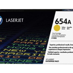 [ITKINFTON-1210110164] Toner HP Laser 654A CF332A Yellow[CF332A]