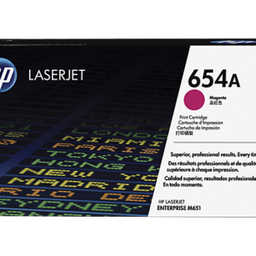 [ITKINFTON-1210110165] Toner HP Laser 654A CF333A Magenta[CF333A]