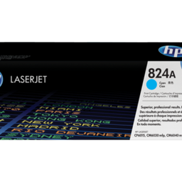 [ITKINFTON-1210110191] Toner HP Laser 824A Cyan CB381A[CB381A]