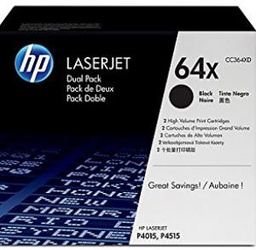 [ITKINFTON-1210110161] Toner HP Laser CC364XD  (64XD)[CC364XD]