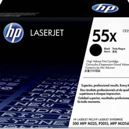 [ITKINFTON-1210110122] Toner HP Laser CE255X pour HP 3015 (55X)[CE255X]