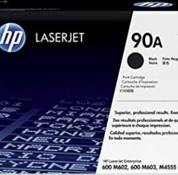 [ITKINFTON-1210110110] Toner HP Laser CE390A Black (90A)[CE390A]