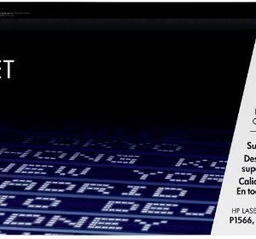 [ITKINFTON-1210110051] Toner HP Laser P1566 CE278A (78A)[CE278A]