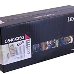 [ITKINFTON-1210140024] Toner Lexmark C540X33G[C540X33G]